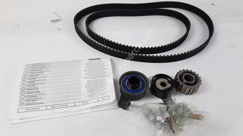 FORD 716709 Triger Kayışı Kiti