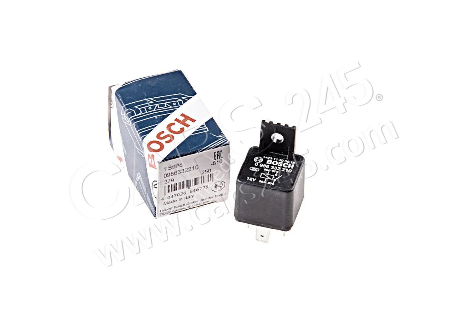 BOSCH 0986332210 Role