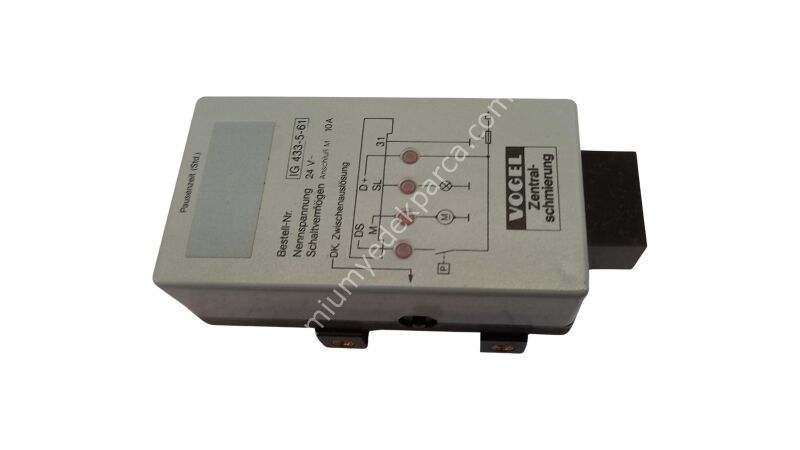 A0125456532 - kontrol ünitesi