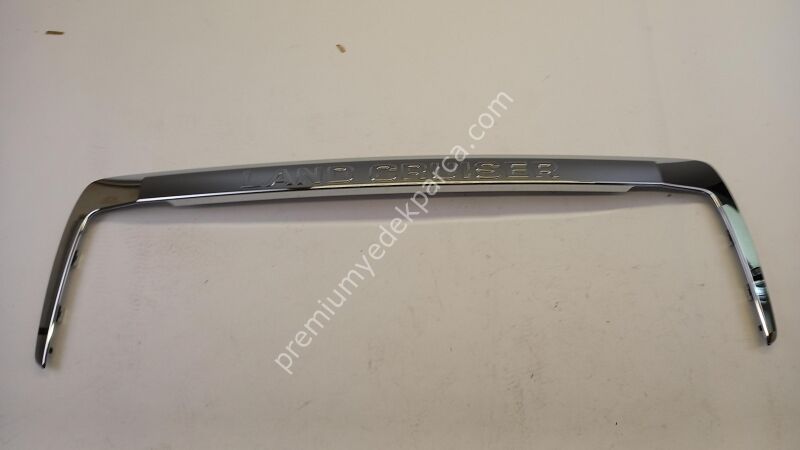 7681260090 - trim, bagaj bölümü