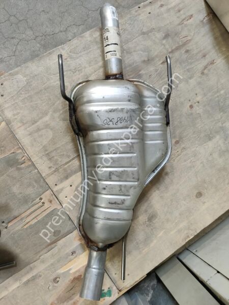 93197207 - susturucu, egzoz sistemi