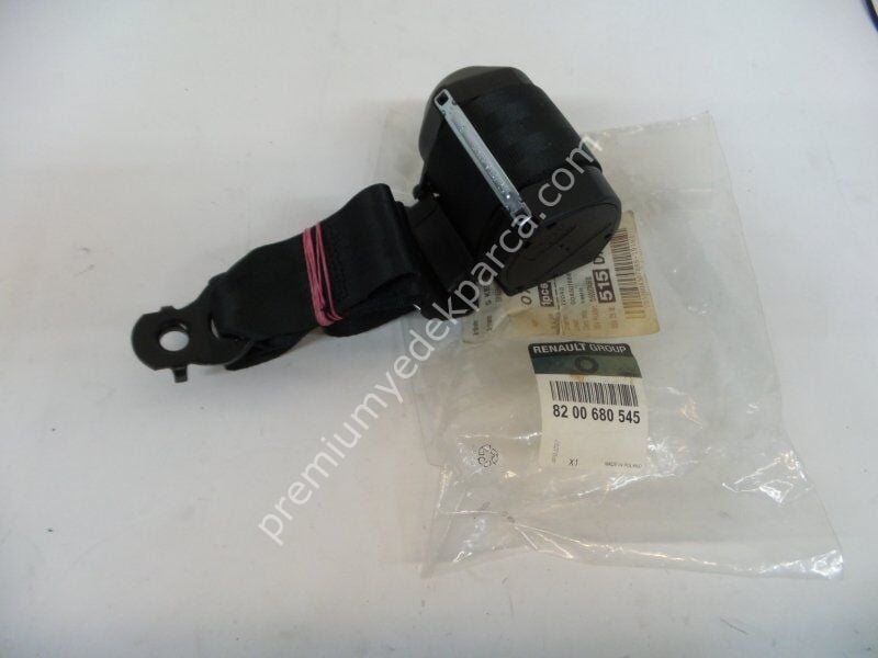 RENAULT 5812065 Emniyet kemeri