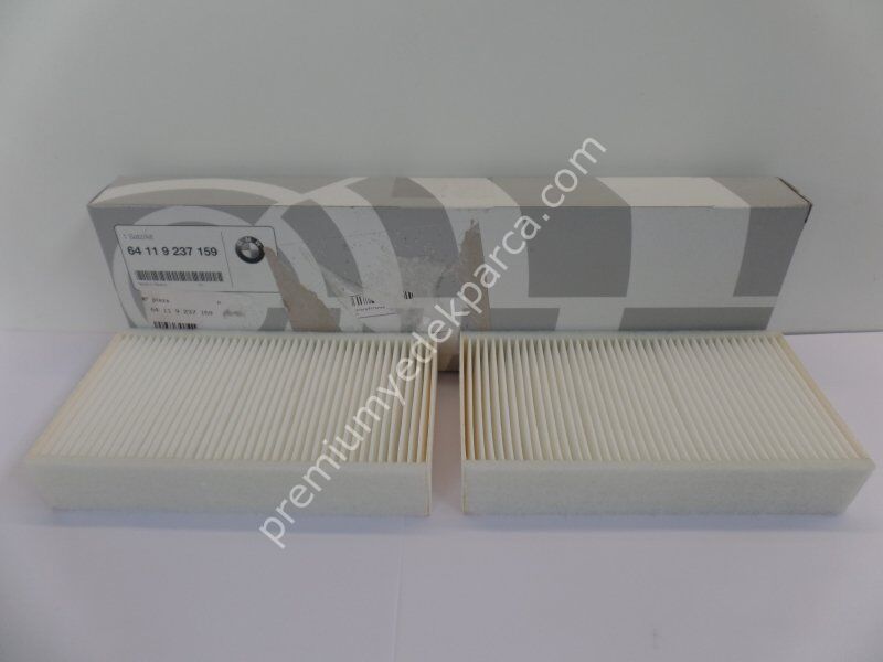 BMW 499559 Filtre, İç Hava