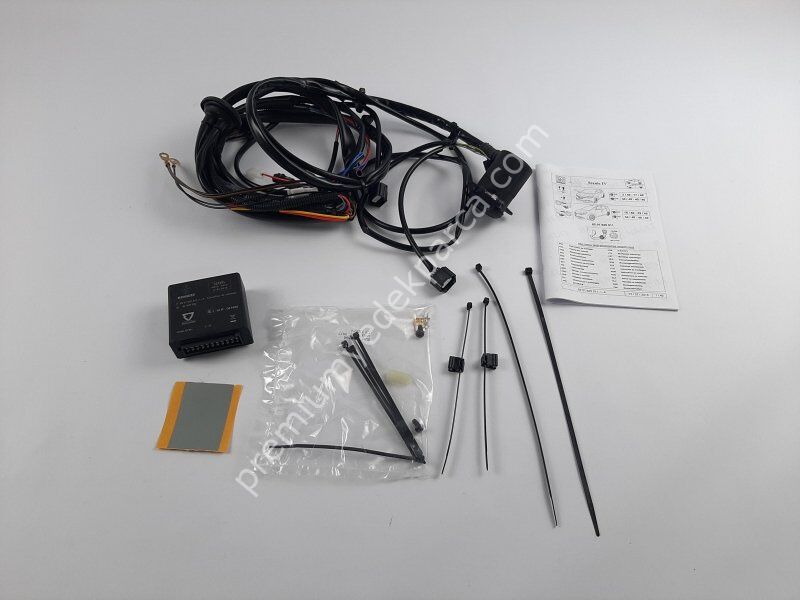 RENAULT 20558584 Elektrik Kiti, Çekme Çubuğu