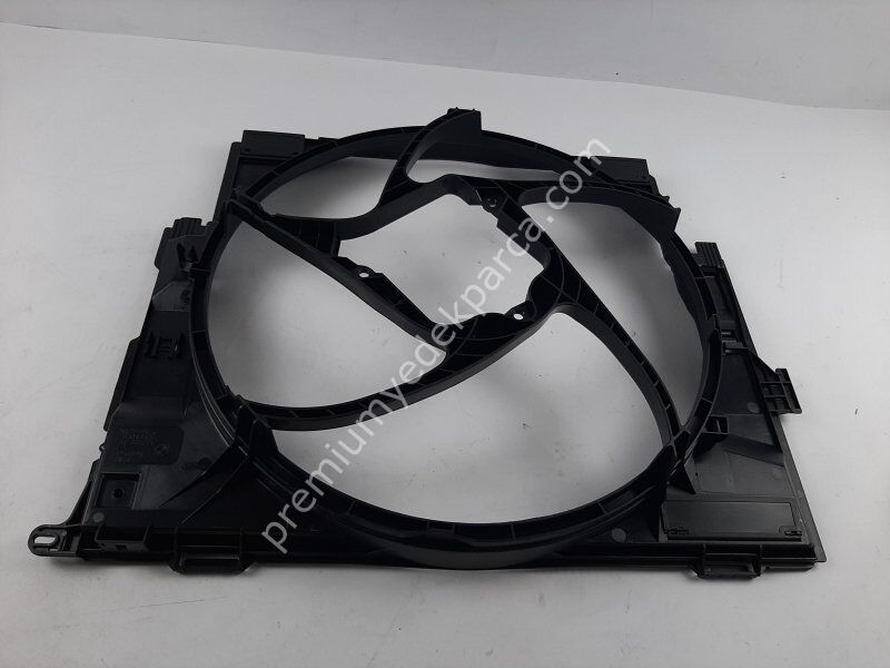 BMW 3977812 Kaporta, Radyatör Fanı