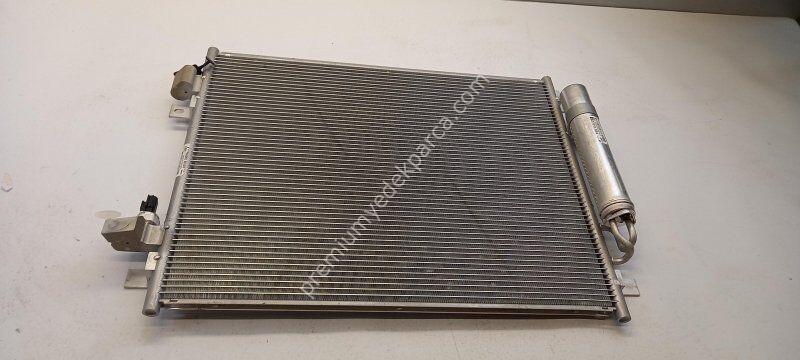 NISSAN 8603337 Kondenser, Klima