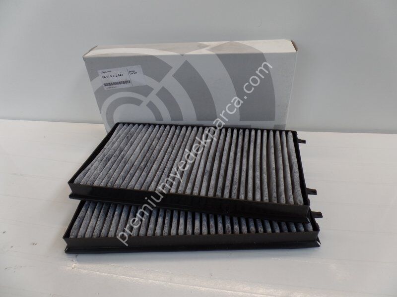 BMW 779924 Filtre, İç Hava