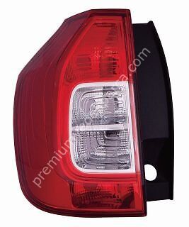 DEPO 553-1902L-UE Sol Stop Lambası Logan Mcv Iı (2013-2020)