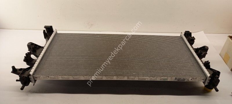 PEUGEOT/CITROEN 6210570 Radyatör, Motor Soğutma