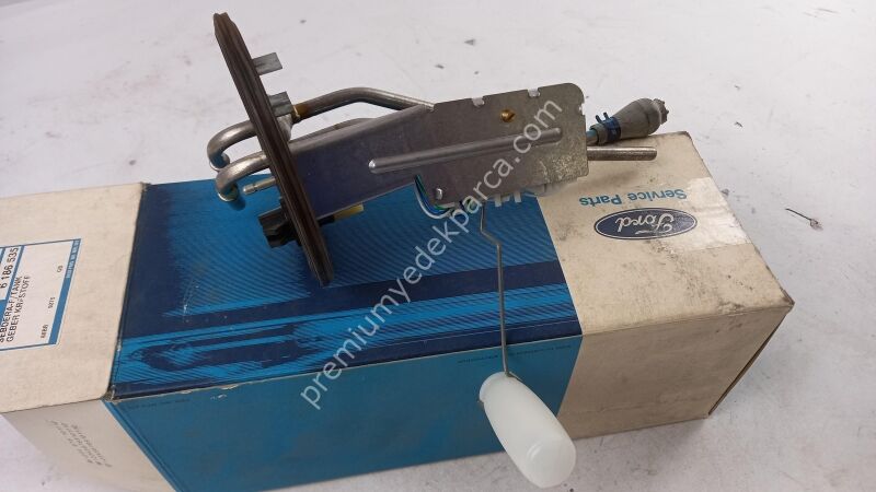 6186535 - gönderici ünite, yakıt deposu