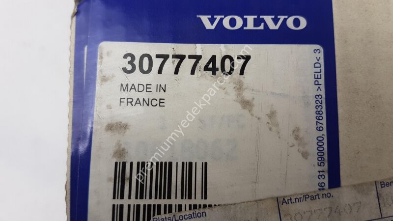 30777407 - triger kayışı seti