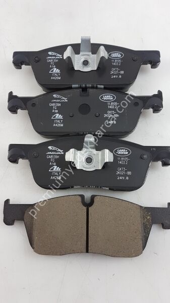 T4N13434 - fren balata seti