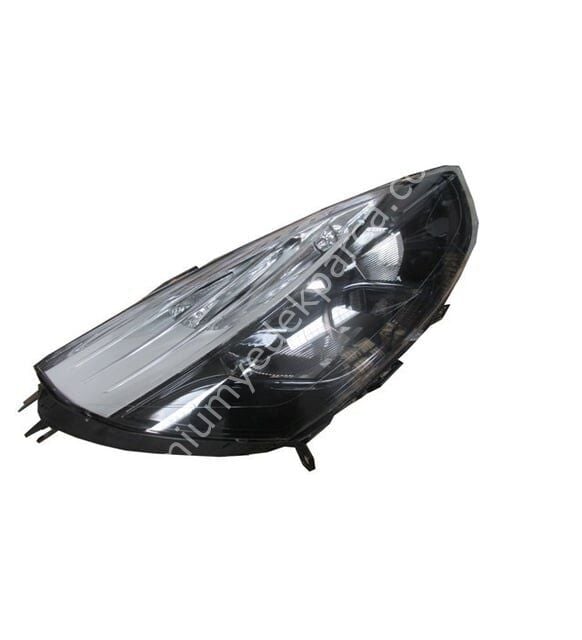 TYC REN10CL051 Sağ Ön Far Lambası El.motorlu Siyah Clio Iv Hb (2013-2017)