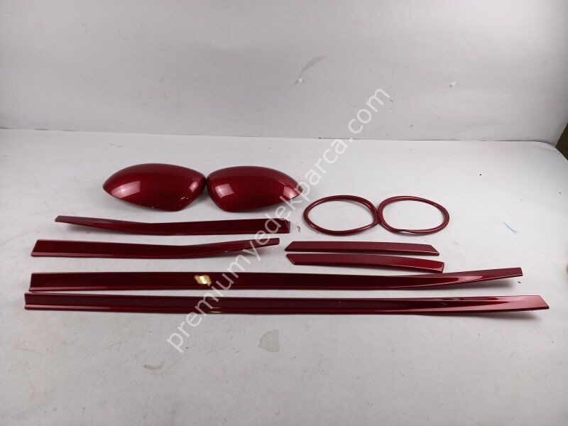 NISSAN 8730256 Şekillendirme Kiti