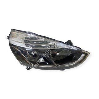 TYC REN10CL053 Sağ Ön Far Lambası El.motorlu Krom Clio Iv Hb (2013-2015)