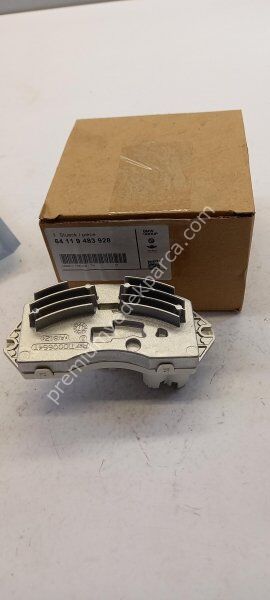 BMW 18241092 Kontrol Ünitesi