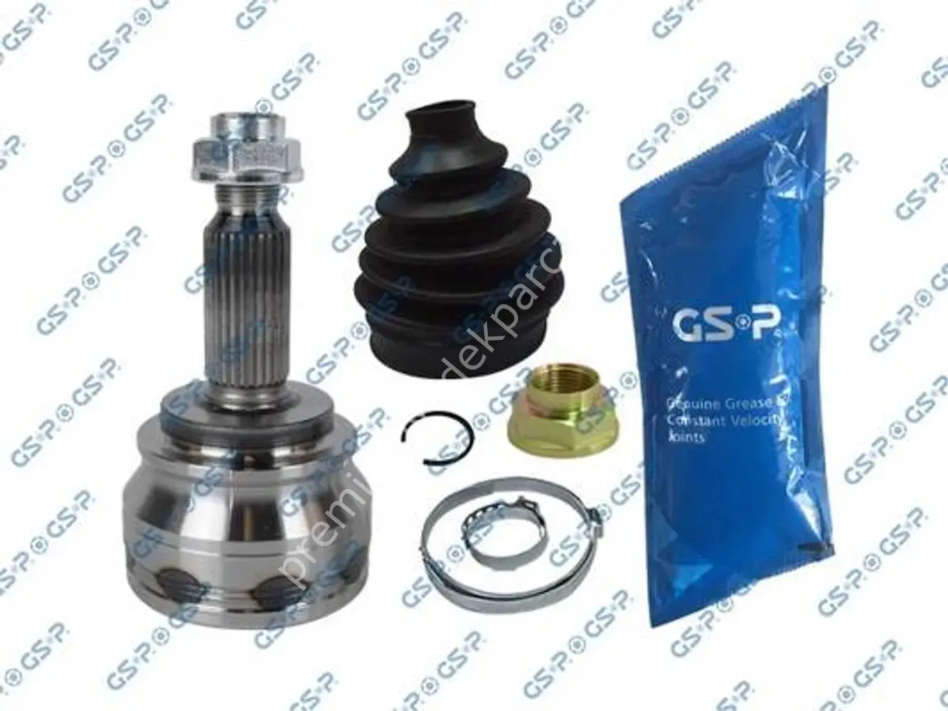 GDY 802124 POLEN FILTRESI