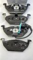 1K0698151N - fren balatası seti