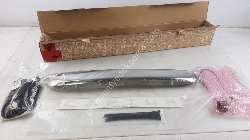 RENAULT 18029440 Bağlantı Kiti, Kamera