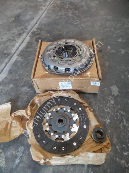 PEUGEOT/CITROEN 6255179 Debriyaj Takımı