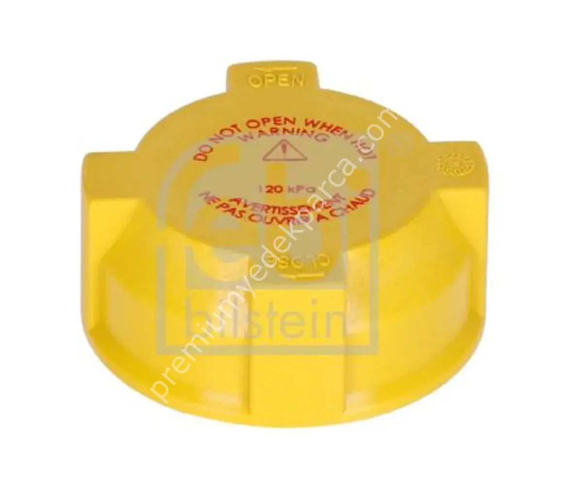 FEBI 183407 RADYATÖR YEDEK SU DEPO KAPAGI