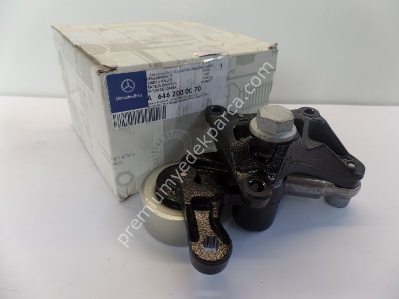 A6462000070 - kayış gergi/kasnağı