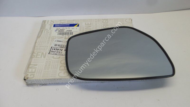 RENAULT 156323 Ayna Camı, Dış Ayna