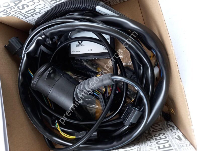 RENAULT 22420621 Elektrik Kiti, Çekme Çubuğu