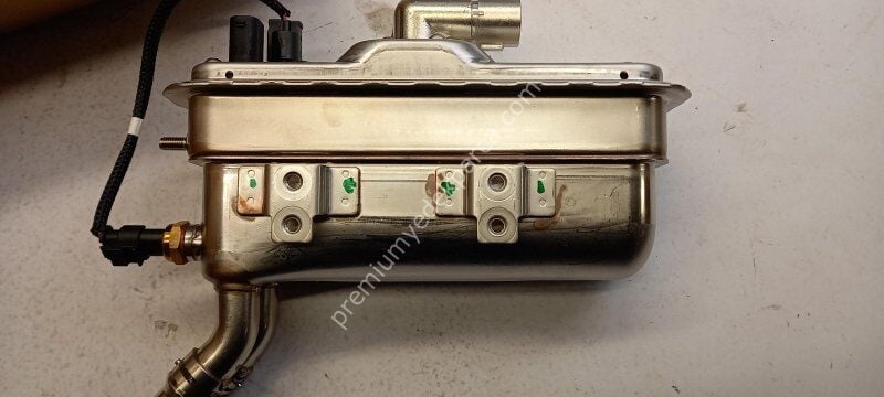 BMW 18120307 Isıtıcı, Antifriz