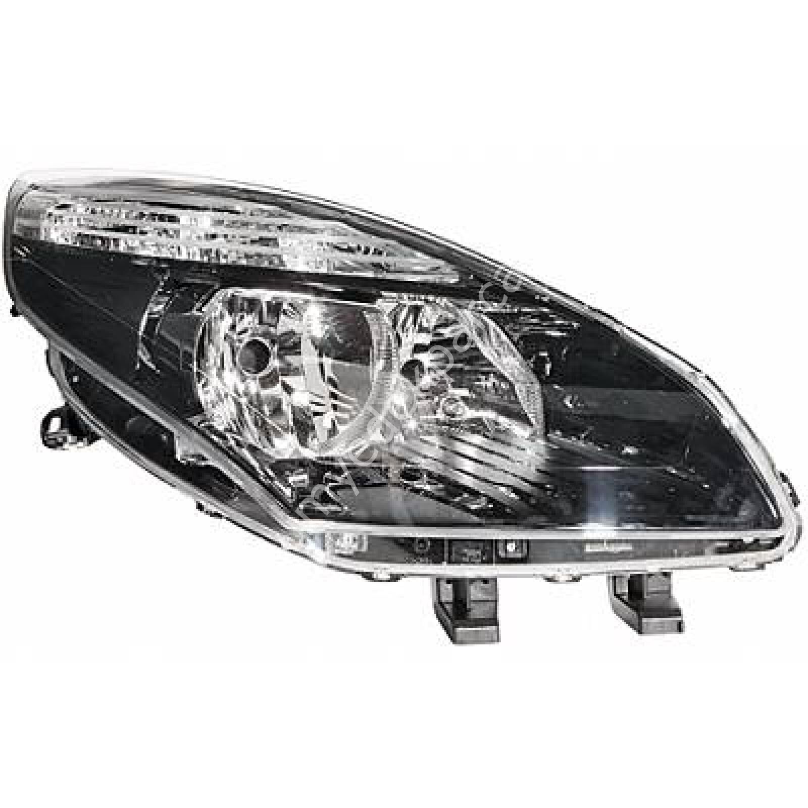 TYC REN10SC018 Sağ Ön Far Lambası Grand Scenic Iıı (2009-2012)