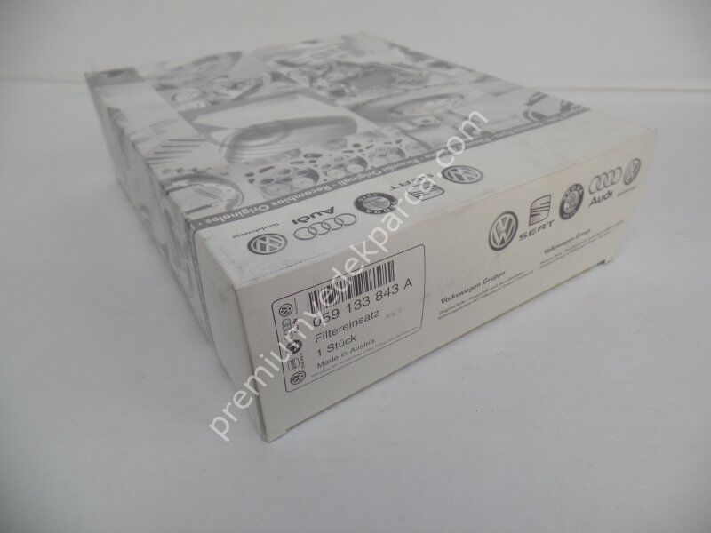 VAG 986752 Hava Filtresi