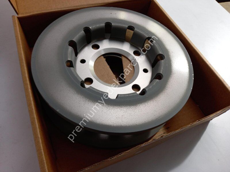 PEUGEOT/CITROEN 19387214 Fren Disk Seti (2 adet)