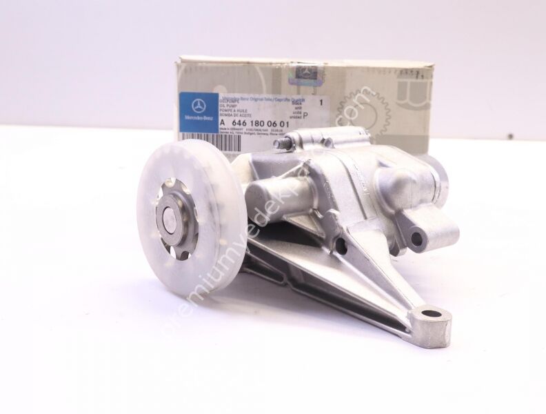 A6461800601 - yağ pompası