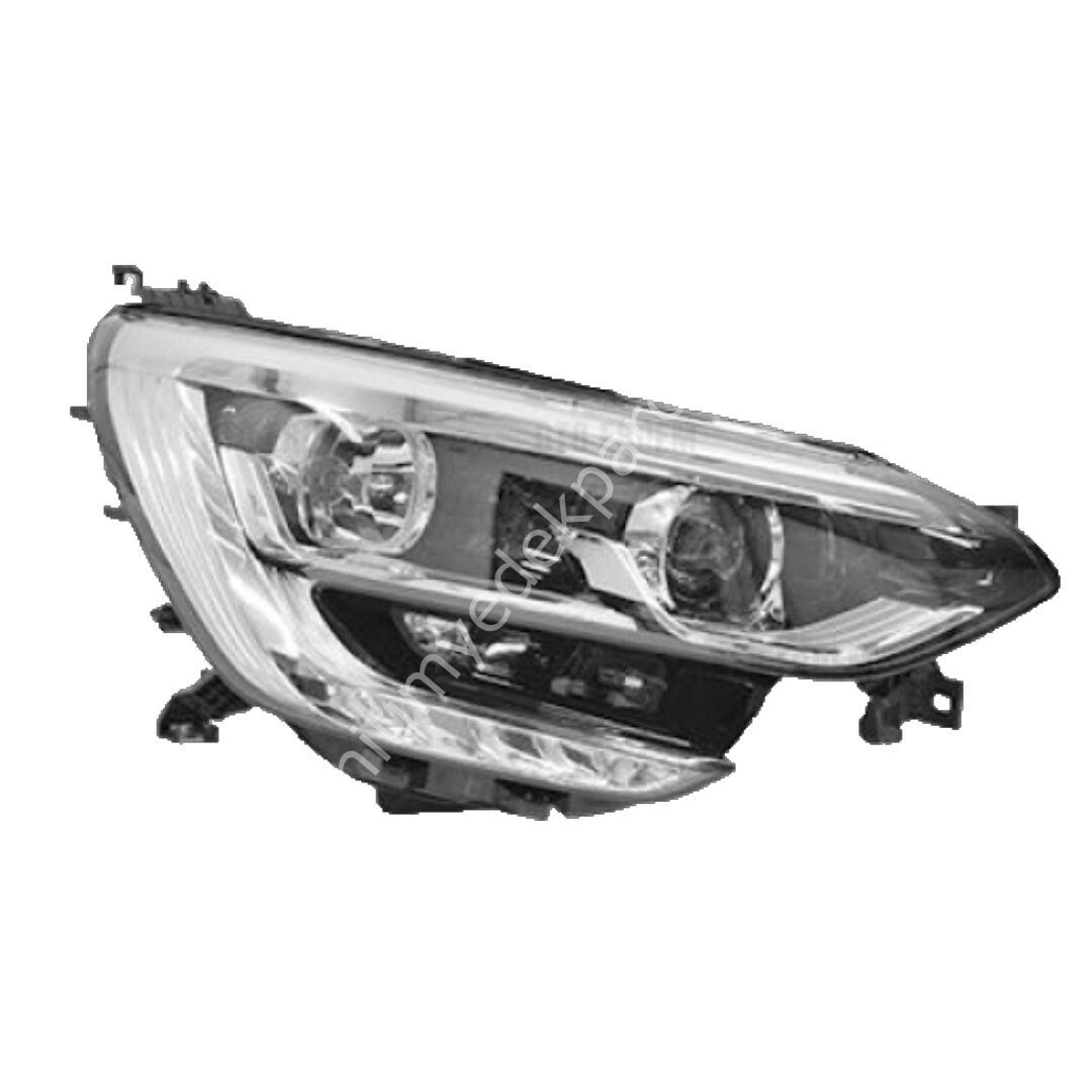 AYFAR AYF-202328 Sağ Ön Far Lambası Alt Sırası Ledlı Megane Iv 2016-> Joy Paket