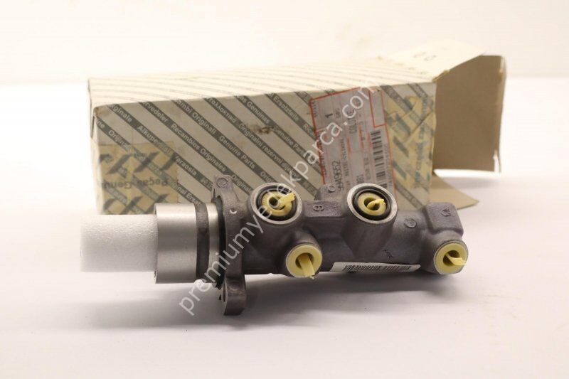 FIAT GROUP 562150 Ana Silindir, Frenler