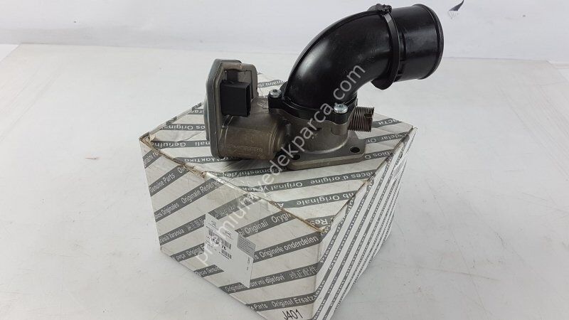 PEUGEOT/CITROEN 598442 Gaz Kelebeği Gövdesi