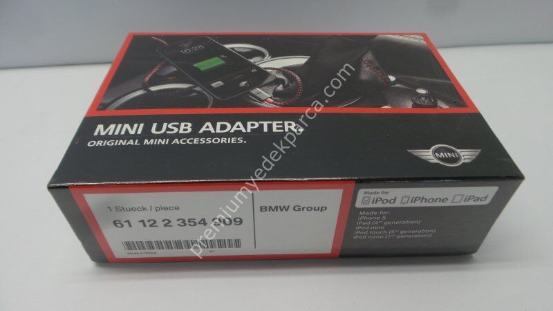 BMW 3911258 Bağlantı Kablosu, Cep Telefonu