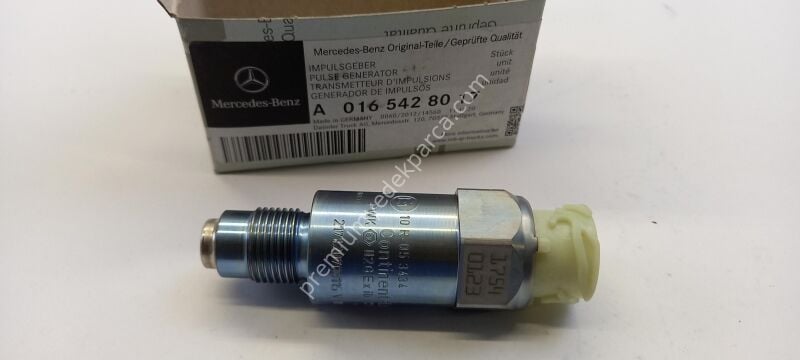 A0165428017 - sensör, hız