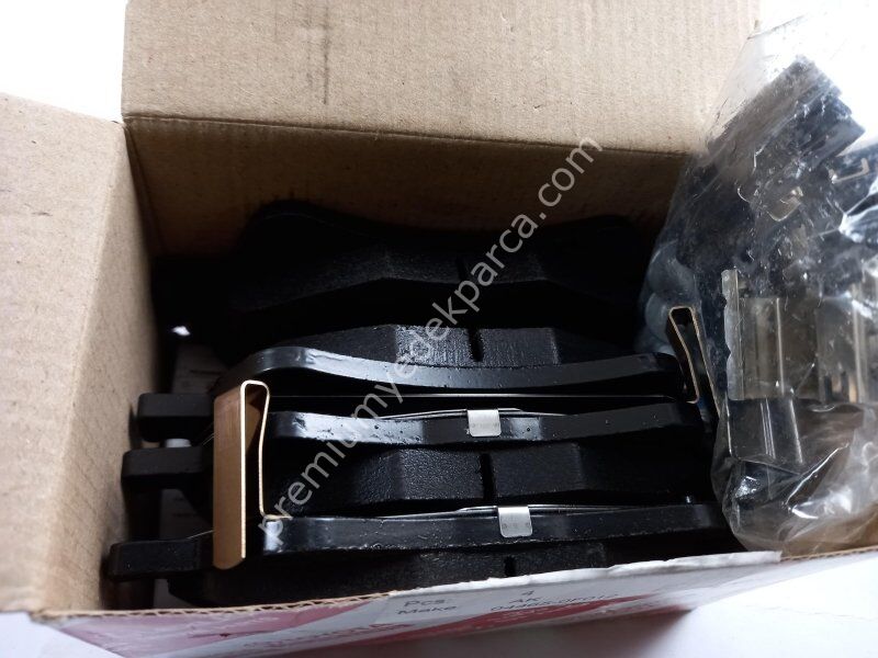 TOYOTA 24983930 Fren Balata Seti