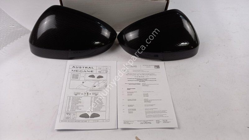 RENAULT 22481298 Kapak, Dış Ayna