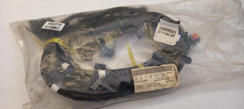 RENAULT 22064978 Kablo Demeti