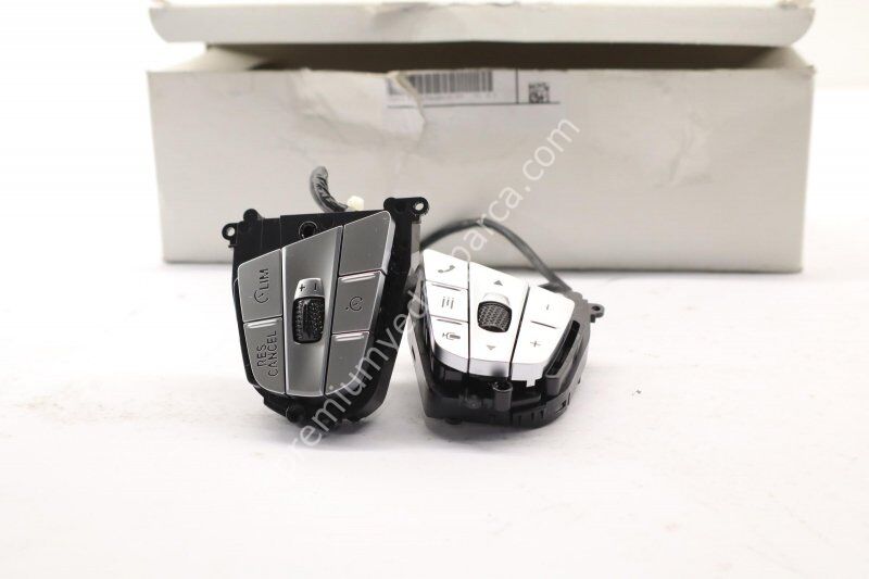 BMW 18062913 Direksiyon Anahtarı