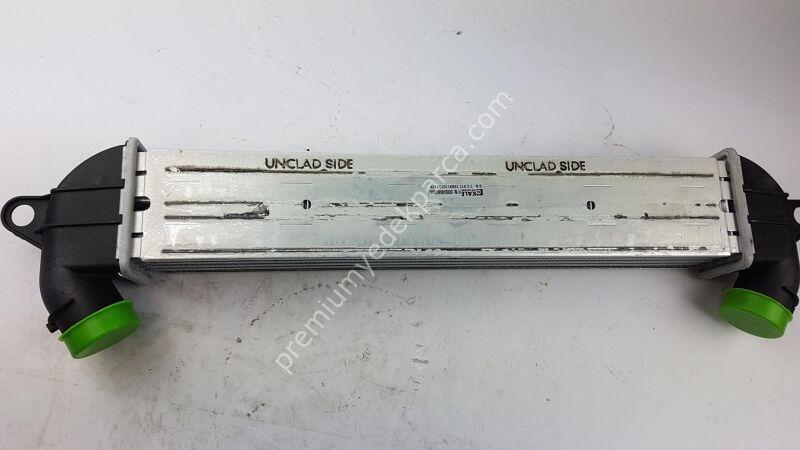 46849068 - intercooler, şarj cihazı