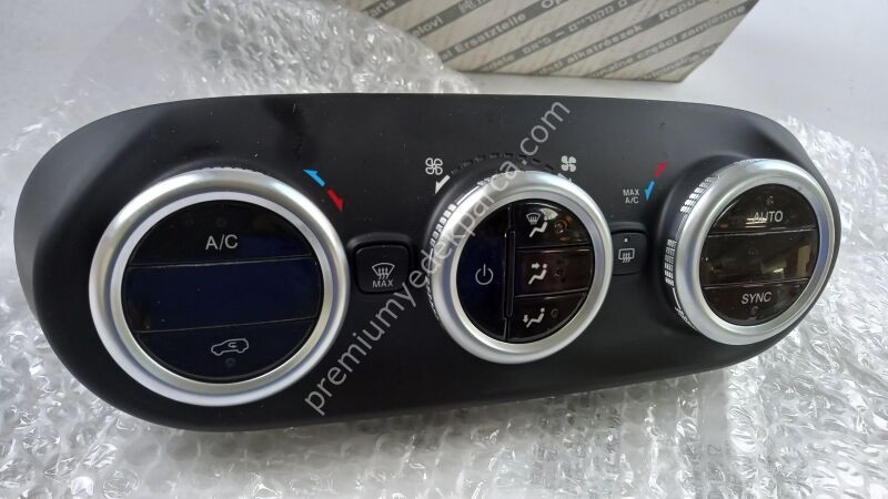 735656840 - kontrol ünitesi, ısıtma/havalandırma