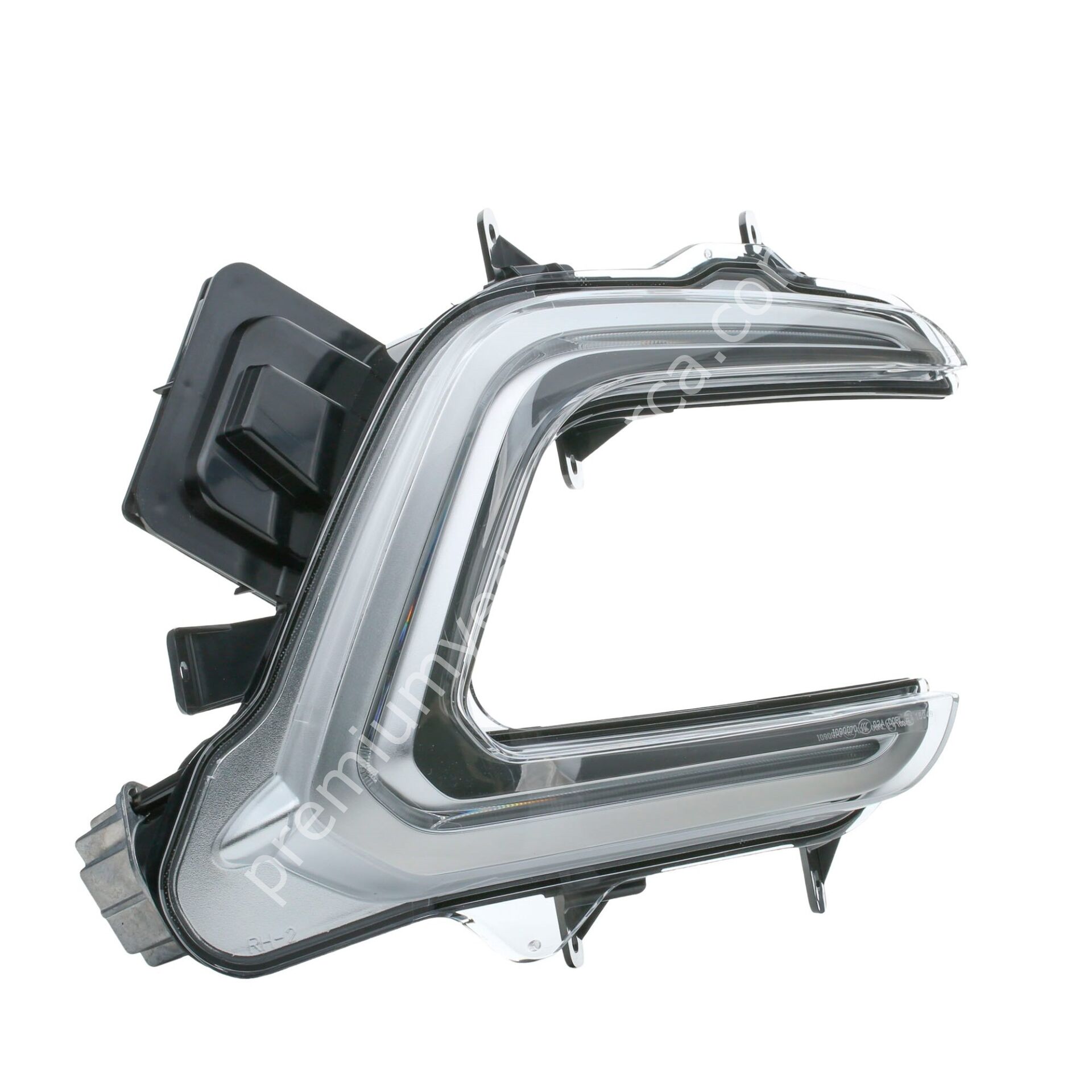 TYC REN10CA015 Sağ Gündüz Farı Lambası Led Captur I (2016-2020)