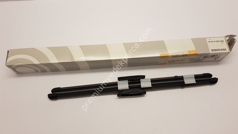 BMW 3916319 Silecek Lastiği Seti (2 adet)