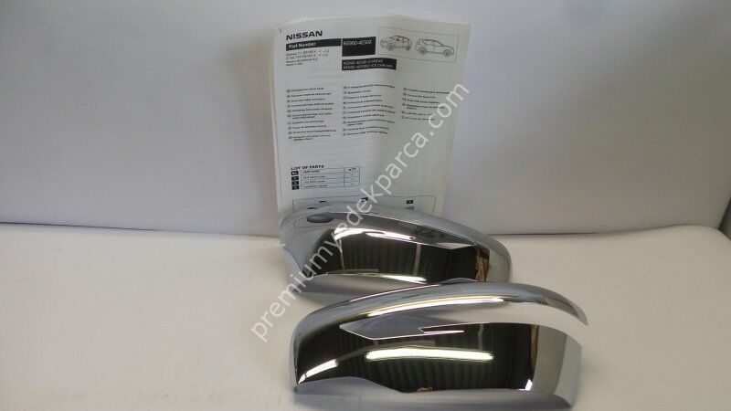 NISSAN 8699759 Kapak, Dış Ayna