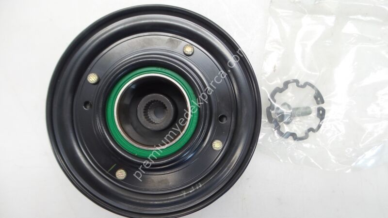 1K0820812A - manyetik kavrama, klima kompresörü