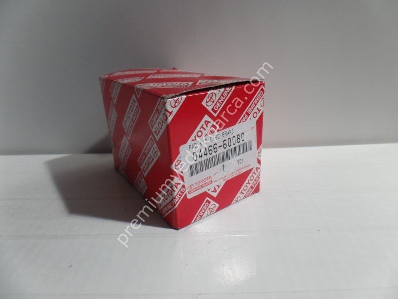 TOYOTA 848394 Fren Balatası Seti