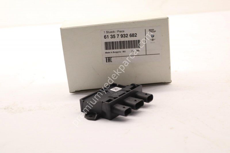 BMW 18130936 Kontrol Ünitesi